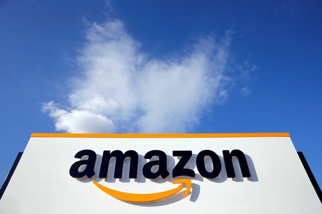Amazon odločitve še ni komentiral. Se mu bo še nasmihalo? Foto: Reuters
