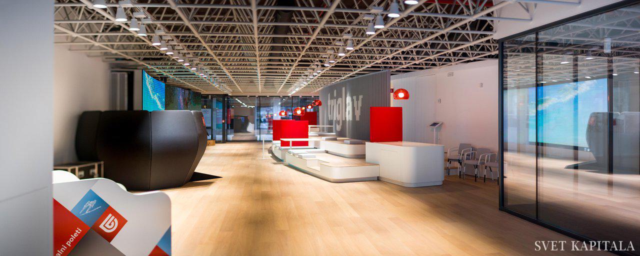 Fotografija: Triglav Lab je bil nagrajen tudi lansko leto na Mesecu oblikovanja (organizacija s strani Zavoda BIG), kjer je prejel nagrado BIG SEE INTERIOR DESIGN AWARD 2018. Foto Triglav LAB