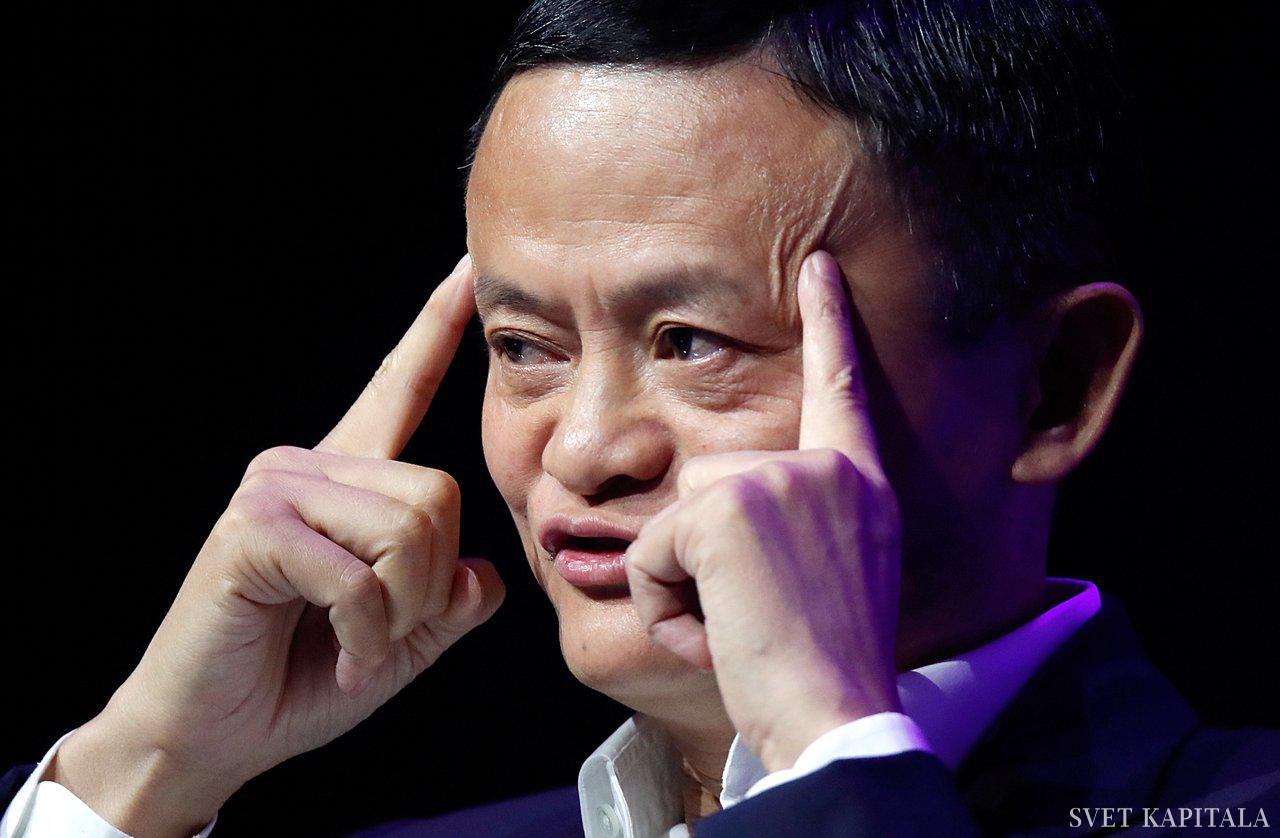 Fotografija: Jack Ma Sloveniji je želel donirati celo več mask, a se je zapletlo pri standardih.