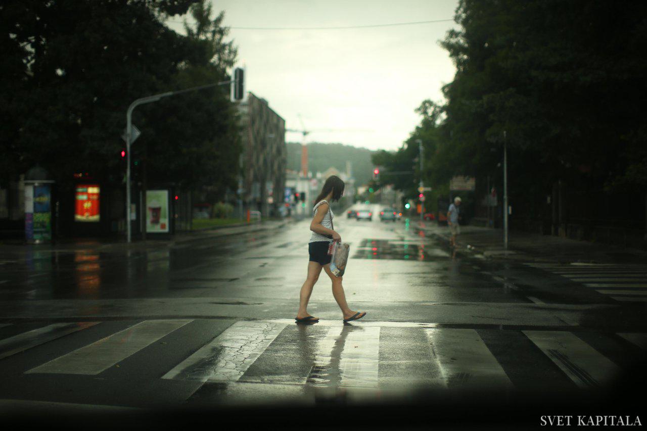 Fotografija: Samozposlenim se obeta višja pomoč kot je bilo rečeno pred dnevi.