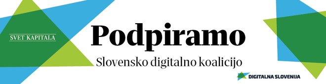 Digitalizacijo na vseh ravneh Slovenije aktivno izvaja tudi Slovenska digitalna koalicija in njeni člani.