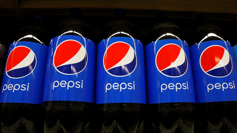 Fotografija: PepsiCo je v primerjavi s prvim četrtletjem lani prihodke povečal za 7,7 odstotka na 13,9 milijarde dolarjev. FOTO: Reuters