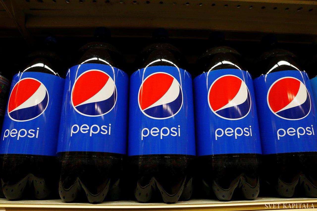 Fotografija: PepsiCo je v primerjavi s prvim četrtletjem lani prihodke povečal za 7,7 odstotka na 13,9 milijarde dolarjev. FOTO: Reuters