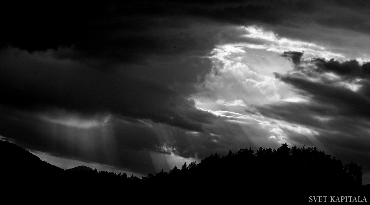 Fotografija: Pri črnogledih ekonomistih ne morem spregledati, da se med njimi znajdejo številni, ki že od leta 2012 naprej polnijo časopisne stolpce z napovedmi o propadu Evra in razpada EU že do konca ne vem katerega že leta. FOTO: Tomi Lombar