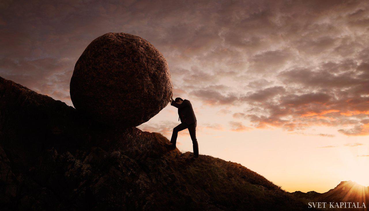 Fotografija: Je prihodnost dela v hibridni strategiji? FOTO: Getty Images / iStockphoto
