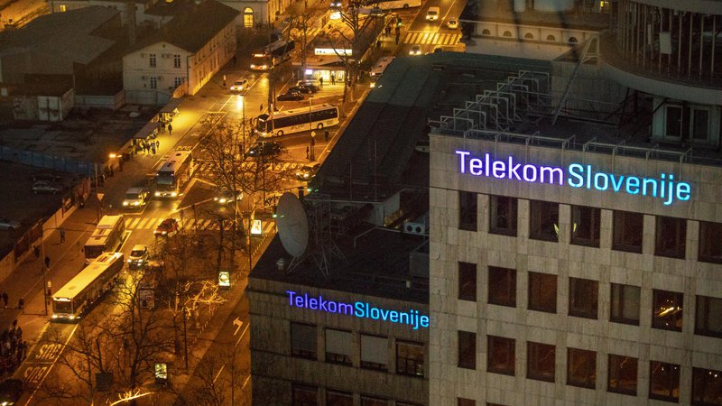 Fotografija: Telekom Slovenije s svojimi partnerji postopoma nadgrajuje svoja omrežja; z omrežje LTE/4G je pokritih že več kot 98 odstotkov prebivalstva. FOTO: Voranc Vogel
