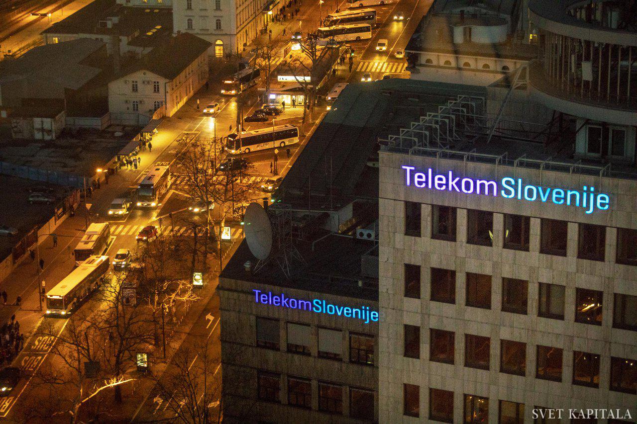 Fotografija: Telekom Slovenije s svojimi partnerji postopoma nadgrajuje svoja omrežja; z omrežje LTE/4G je pokritih že več kot 98 odstotkov prebivalstva. FOTO: Voranc Vogel