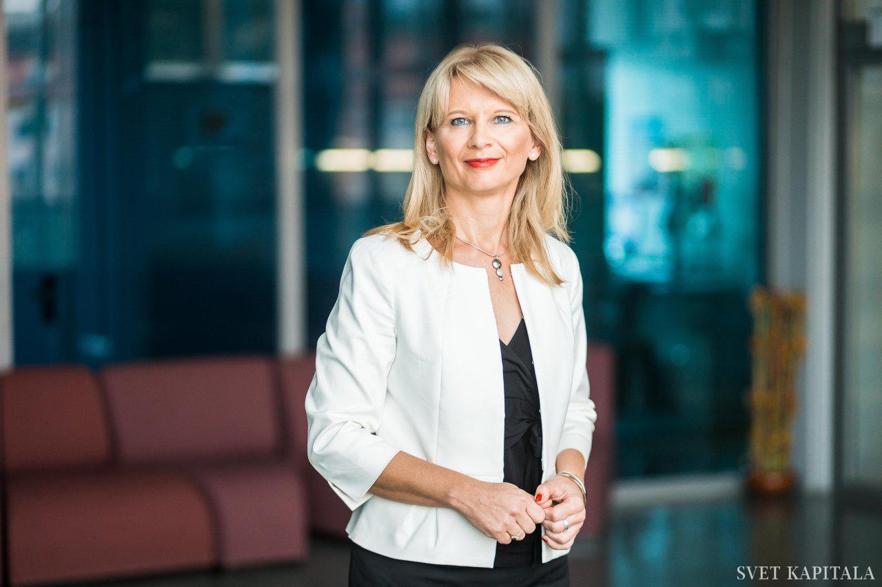 Fotografija: Maja Pak, direktorica STO.