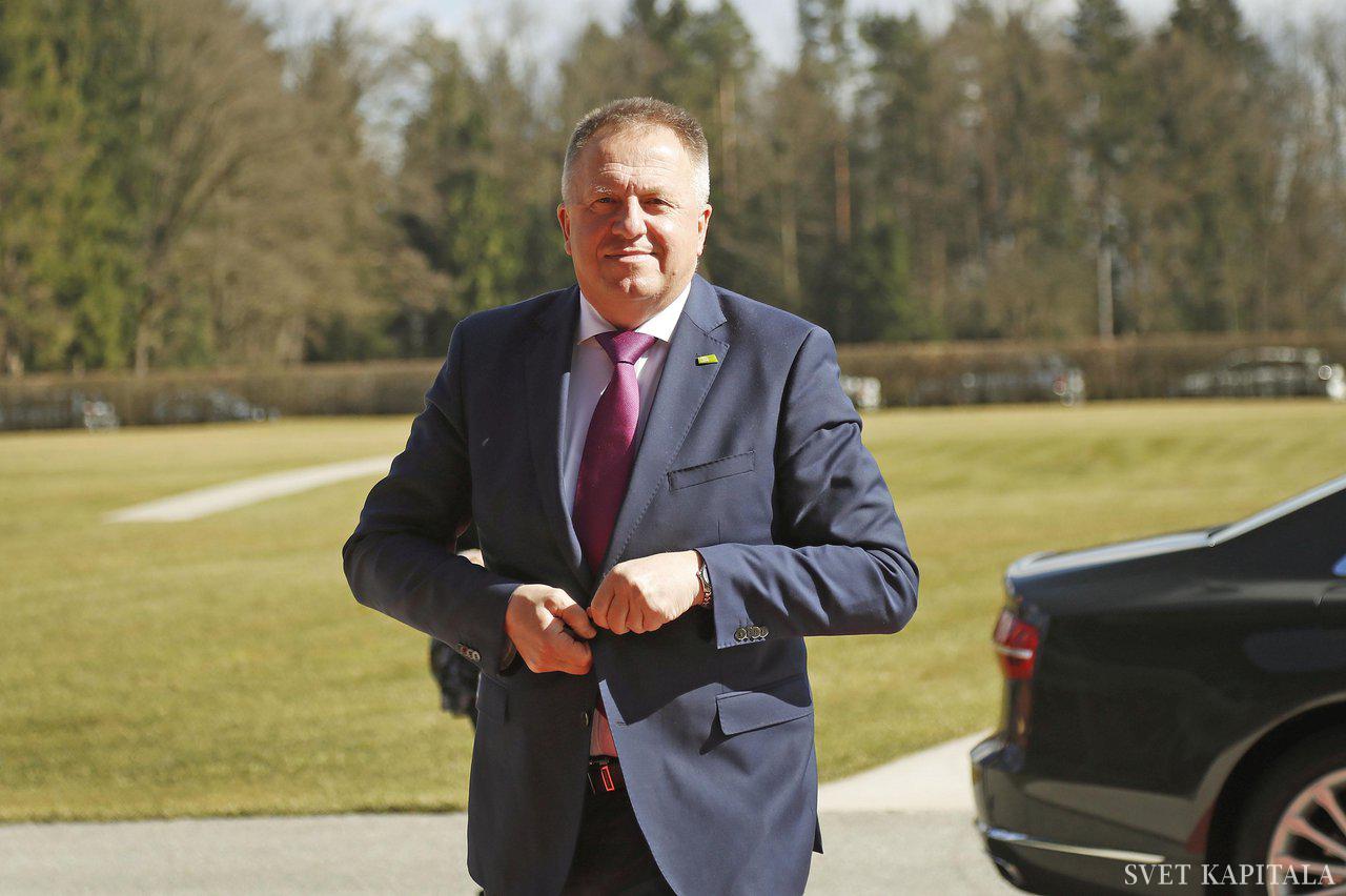 Fotografija: Zdravko Počivalšek. FOTO: Vidic Leon