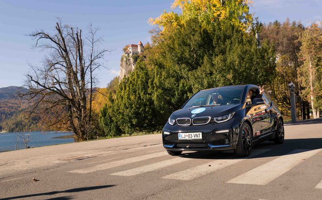 BMW je že kmalu začel izdelovati električne avtomobile. Foto: Petrol