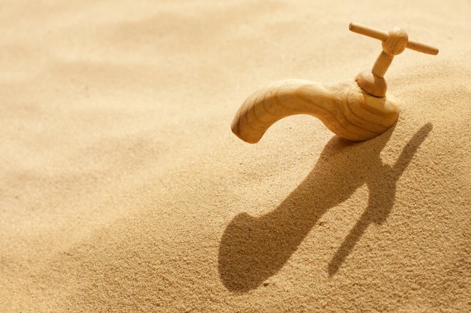 Sodobna civilizacija je zgrajena na različnih vrstah peska. Njegova dobava se morda zdi neomejena, a ni tako. FOTO: Shutterstock