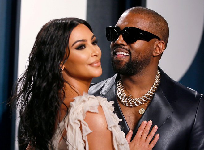 Ko je raper Kanye West, ki je poročen s Kim Kardashian povedal, da je njegova modna znamka Yeezy podpisala desetletni posel s podetjem Gap, so delnice  trgovca na drobno poskočile za skoraj 20 odstotkov.<br />
Foto: Reuters