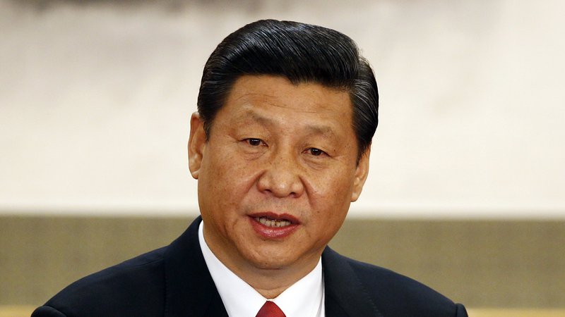 Fotografija: Predsednik Kitajske Xi Jinping FOTO: REUTERS/Carlos Barria 