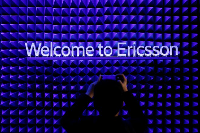 Pri Ericssonu že v letu 2020 pričakujejo rast naročnin na omrežje 5G, pravi Aleksandar Todorovski. FOTO: Rafael Marchante/Reuters