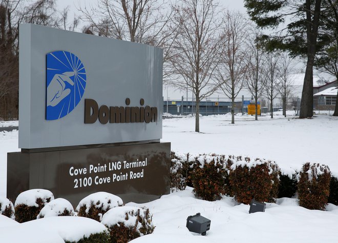 Berkshire Hathaway je prevzel podjetje Dominion Energy in pokazal resne namere o prisotnosti v sektorju energetike. FOTO: Gary Cameron/Reuters