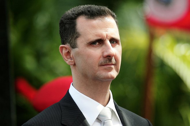 Poti vodijo do Bašara al Asada, zdravnika in politik, ki je trenutni predsednik Sirije. FOTO: Harold Escalona / Shutterstock