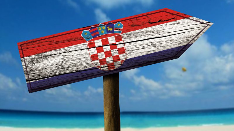 Fotografija: Hrvaški turistični ponudniki so v prvem julijskem tednu zabeležili nekaj manj kot 2,9 milijona nočitev. FOTO: Getty Images/iStockphoto