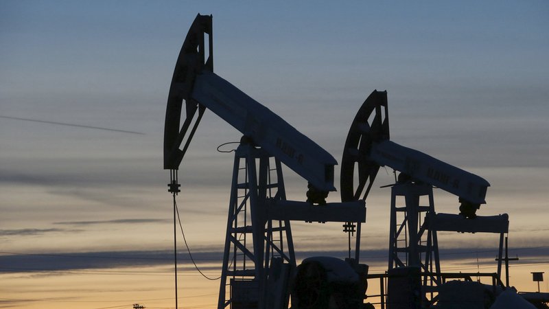 Fotografija: Države izvoznice nafte se soočajo s padcem porabe, cene in pa spremenjenimi nakupovalnimi navadami. Obeti za njih niso optimalni, zato številni deležniki v naftnem poslo že razmišljajo o izstopu iz te industrije. FOTO: Sergei Karpukhin/Reuters