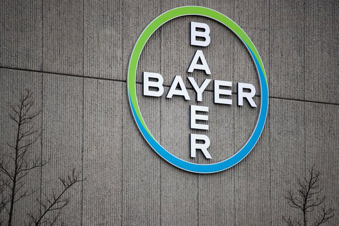 Bayeru in Monsantu, katerega lastnik je pravzaprav ravno slednji, se očita, da na prvo mesto dajeta dobiček, ki ima vselej prednost pred okoljem in zdravjem ljudi. FOTO: Odd Andersen/Afp
