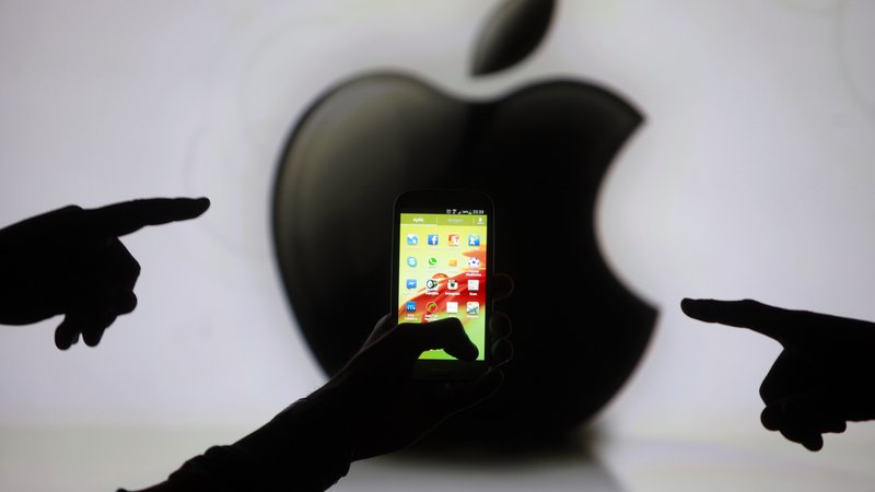 Fotografija: Za prevzem je Apple odštel okoli 100 milijonov dolarjev. FOTO:  REUTERS/Dado Ruvic 