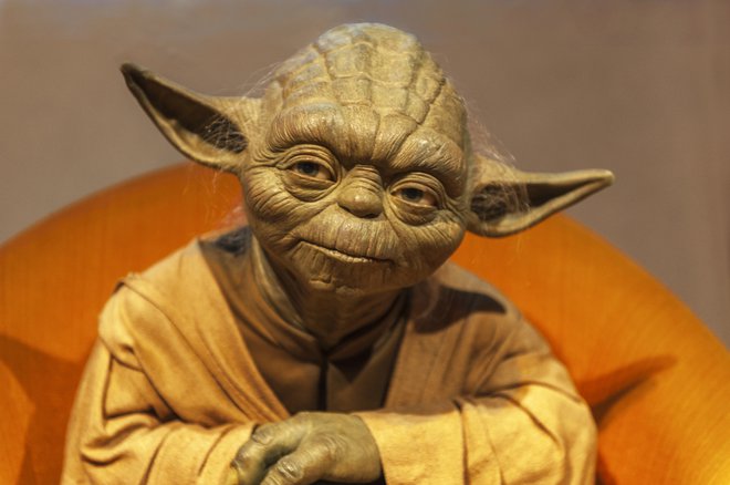 Master Yoda. FOTO: Yuri Turkov / Shutterstock
