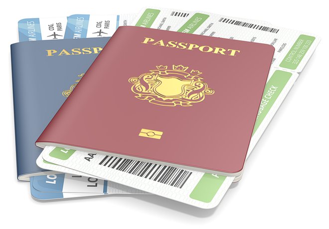 Opaziti je tudi začetke drugega trenda: vlaganje v potne liste, da bi povečali svoje možnosti pri prepovedih potovanj. FOTO: Jojje / Shutterstock