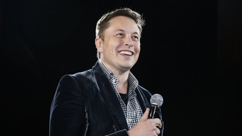 Fotografija: Elon Musk. FOTO: REUTERS/Lucy Nicholson 