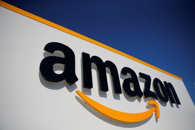 Amazon se zaenkrat še ni odzval ali bodo zaradi omenjenega primera prilagodili svojo platformo ali pa so to že storili. FOTO: Pascal Rossignol/Reuters