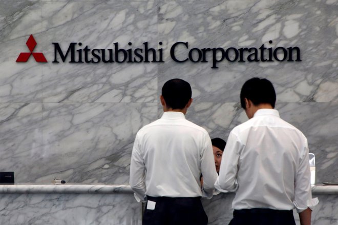 Ameriško slovito investicijsko podjetje ja postalo 5-odstotni lastniki japonskih velikanov Mitsubishi, Mitsui, Itochu, Marubeni in Sumitomo. FOTO: Kim Kyung-Hoon/Reuters