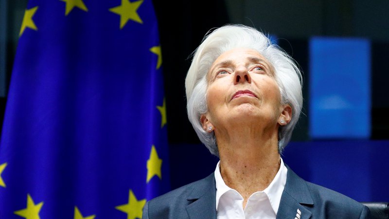 Fotografija: Evropsko gospodarstvo se sooča z resnimi težavami. FOTO: REUTERS/Francois Lenoir