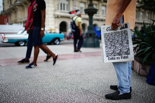 Vlada na Kubi je že julija namignila, da bodo uvedli številne monetarne reforme, ki bi zmanjšale centralno planiranje gospodarstva. FOTO: Alexandre Meneghini/Reuters