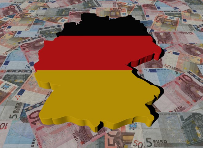 Nemčija ima kar 237 milijarderjev. FOTO: Stephen Finn / Shutterstock