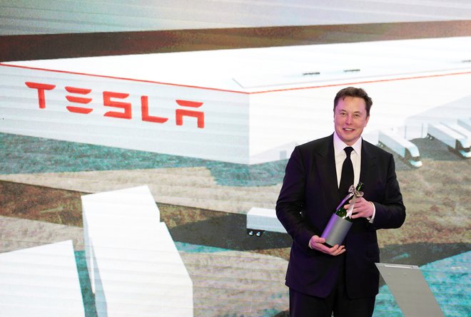 Elon Musk. FOTO: REUTERS/Aly Song