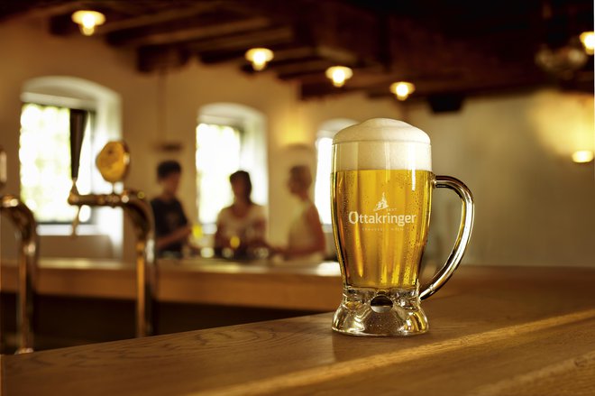 Manjše povpraševanja po dunajskem pivu. Foto: ottakringerbrauerei.at