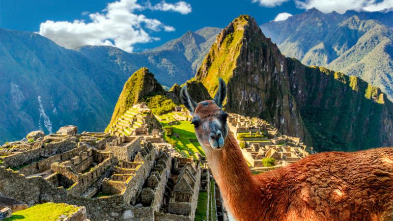Fotografija: Machu Picchu. FOTO: Shutterstock