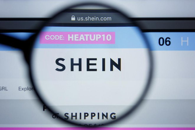 Na spletni strani Shain se vsak teden znajde več kot sto novih dizajnov. FOTO: Shutterstock