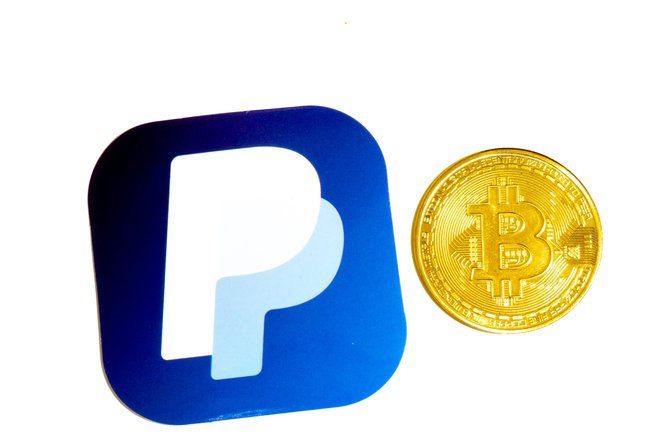 PayPal bo na obstoječo platformo integriral digitalno denarnico, tako bodo lahko uporabniki neposredno iz obstoječega računa kupovali prodajali in hranili kriptovalute. FOTO: Shutterstock 
