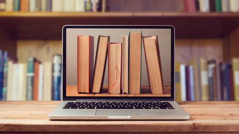 Fotografija: Bookshop ponuja neodvisnim knjigarnam platformo, na kateri lahko predstavijo svojo ponudbo. FOTO: Shutterstock