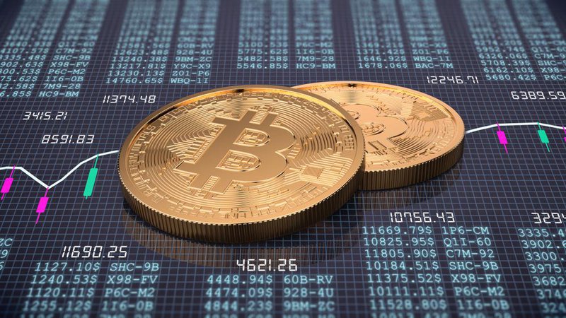 Fotografija: Strokovnjaki so prepričani, da se bo rast cene bitcoina v letu 2020 še nadaljevala. FOTO: Shutterstock
