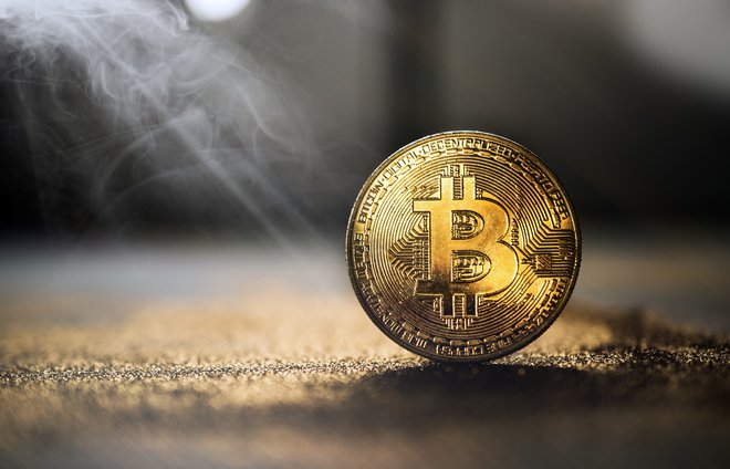 Bitcoin. FOTO: Shutterstock