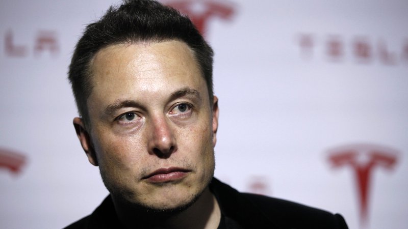 Fotografija: Elon Musk, Tesla. FOTO: REUTERS/Lucy Nicholson
