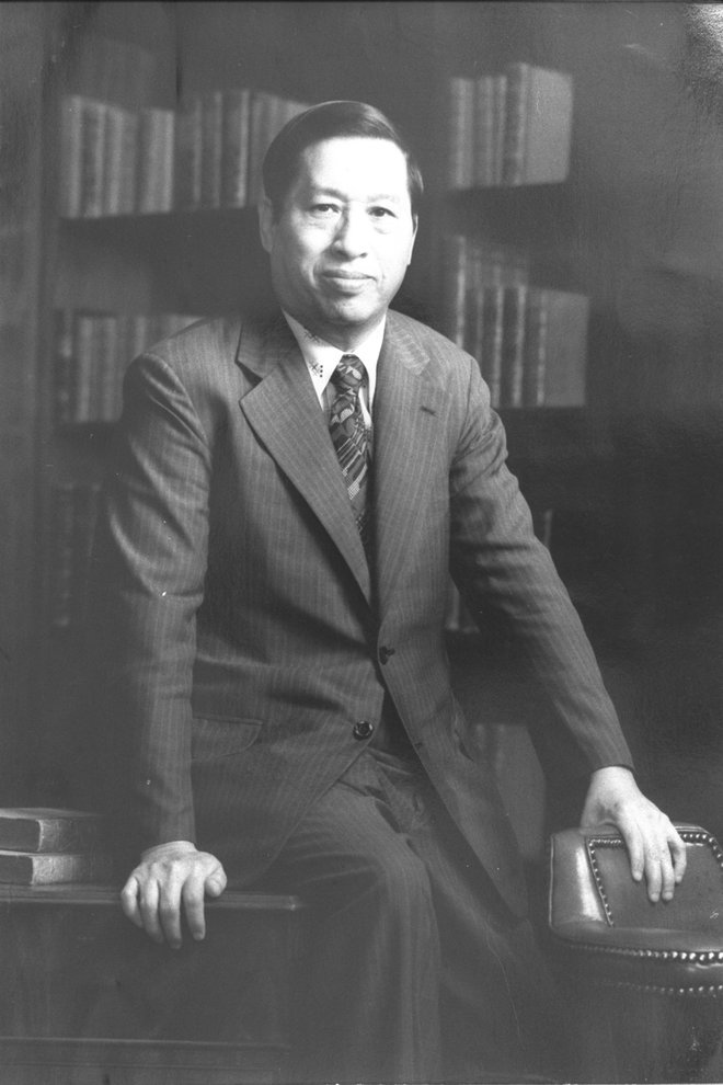 Kwek Hong Png, ustanovitelj konglomerata. FOTO: Nacionalni arhiv Singapurja