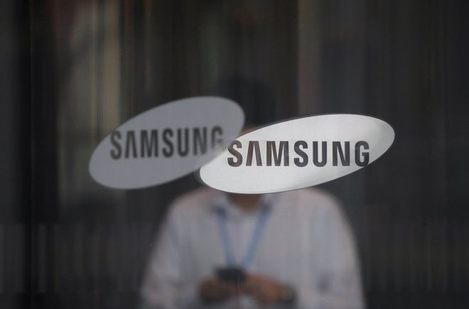 Najboljši delodajalec leta 2020 je korejski Samsung. FOTO: Kim Hong-Ji/Reuters