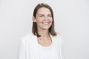 Monika Koroša: S kemijsko tehniko do zdravilnih učinkovin. FOTO: Inženirka leta