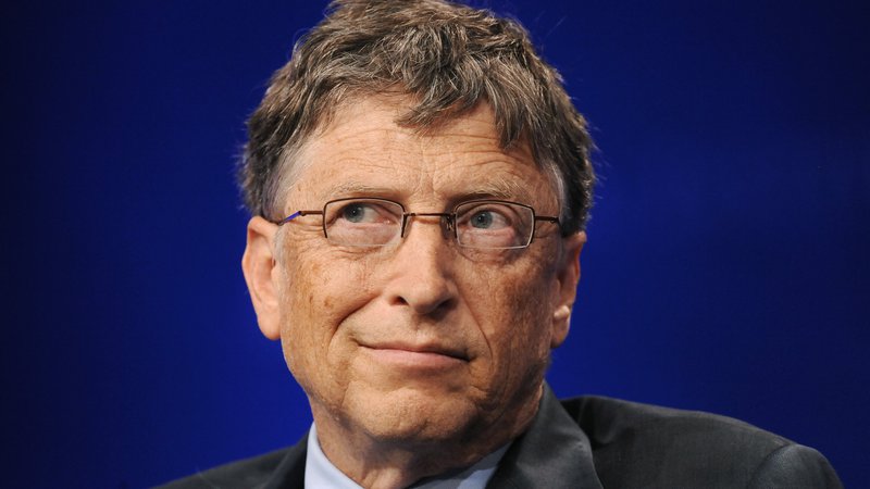 Fotografija: Bill Gates. FOTO: Reuters 