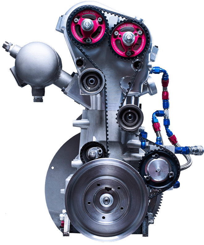 Dermanov motor. FOTO: Atlas of the Future