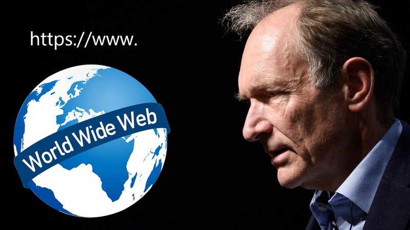 Fotografija: Izumitelj Svetovnega spleta (WWW) Tim Berners-Lee. FOTO: Getty Images