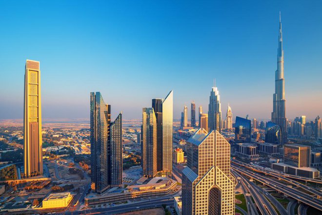 Dubaj. FOTO: Shutterstock
