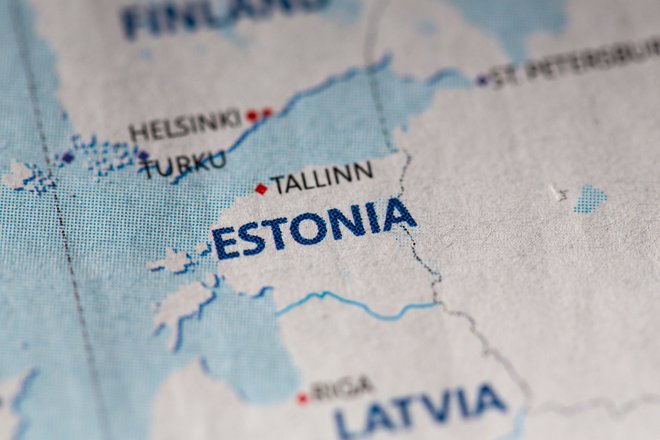 Estinija. FOTO: Shutterstock
