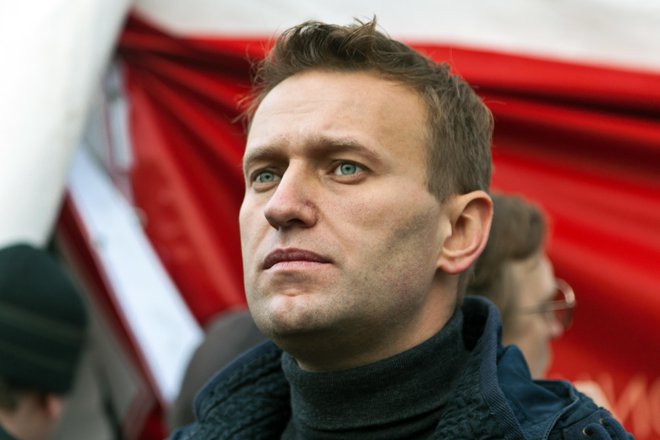 Aleksej Navalni. FOTO: REUTERS 